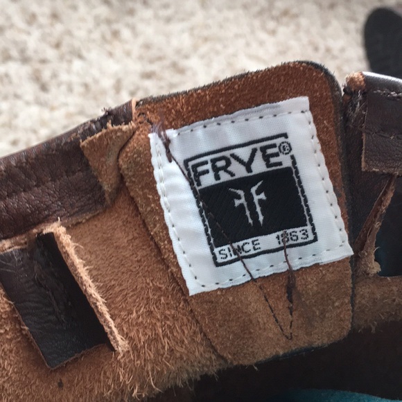 Frye Veronica Slouch Riding Boots - Picture 6 of 7